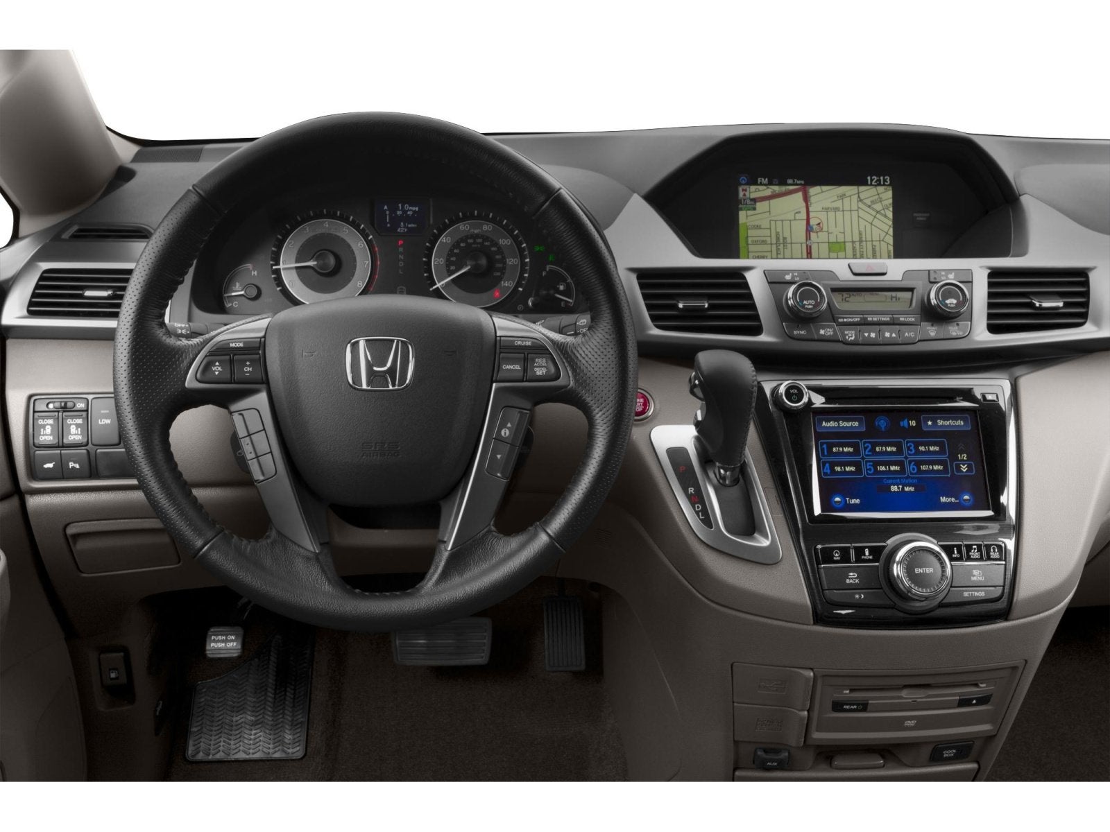2015 Honda Odyssey Touring