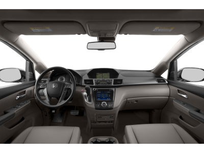 2015 Honda Odyssey Touring