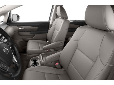 2015 Honda Odyssey Touring