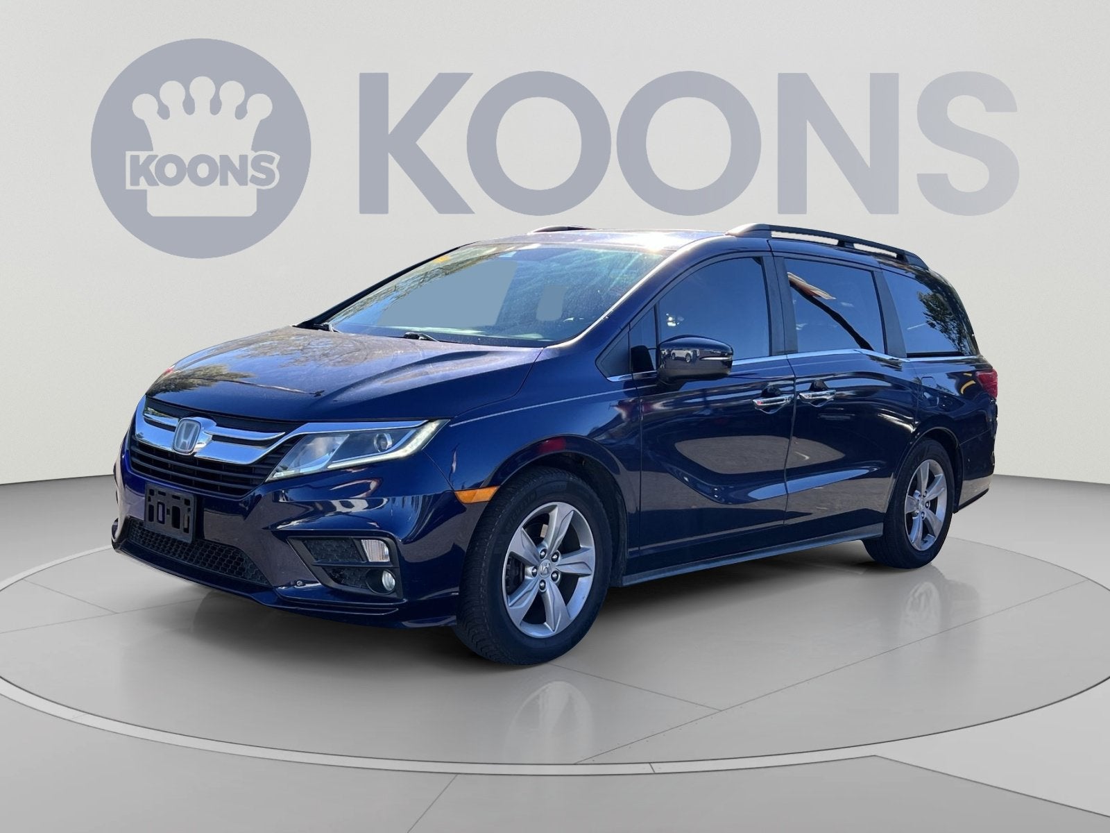 2018 Honda Odyssey
