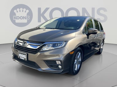 2020 Honda Odyssey EX-L