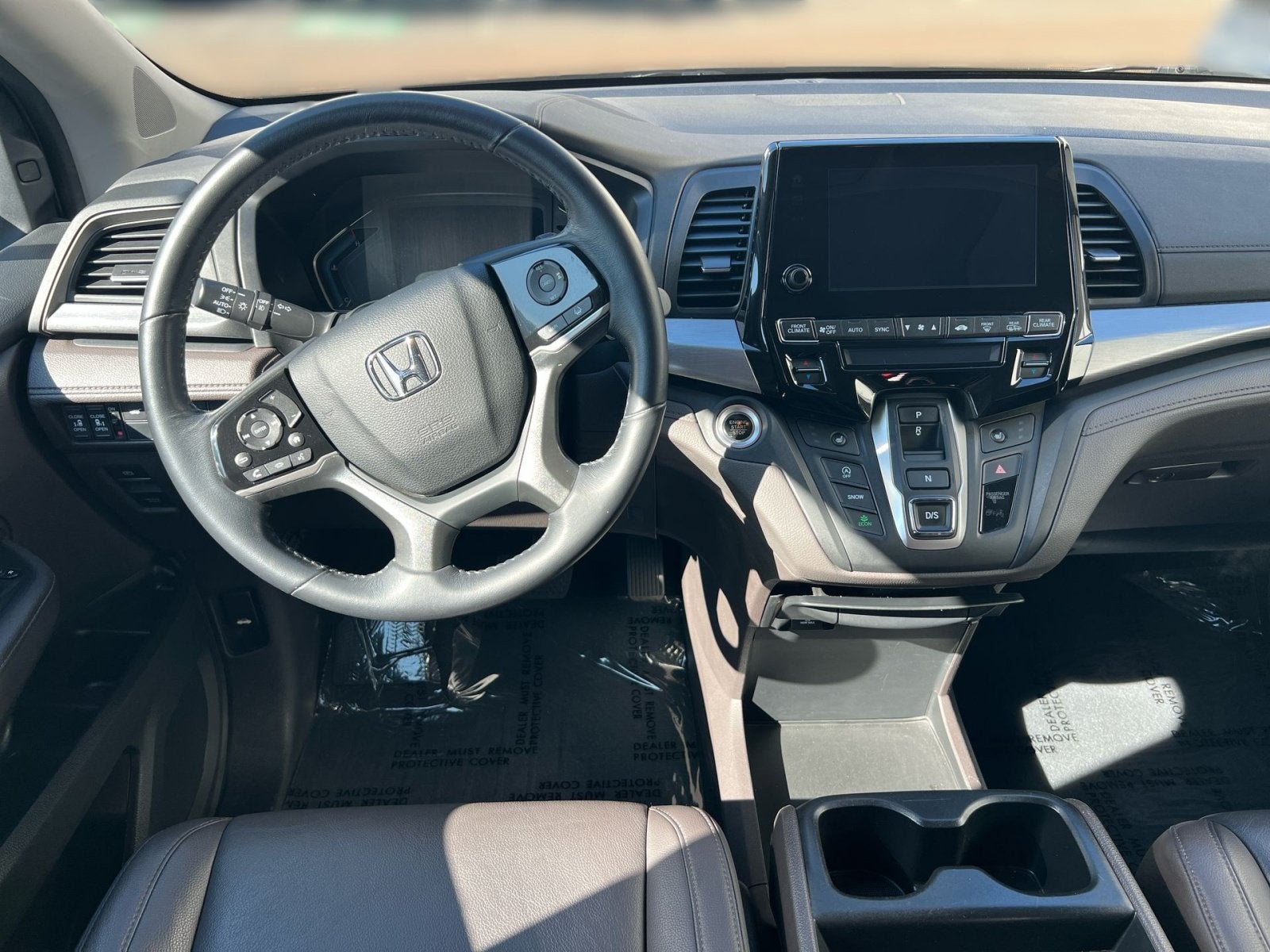 2020 Honda Odyssey EX-L