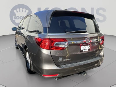 2020 Honda Odyssey EX-L