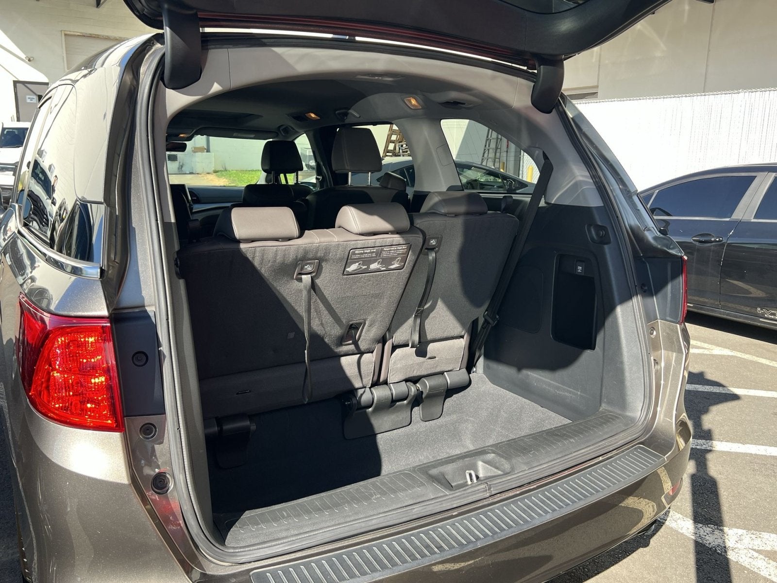2020 Honda Odyssey EX-L