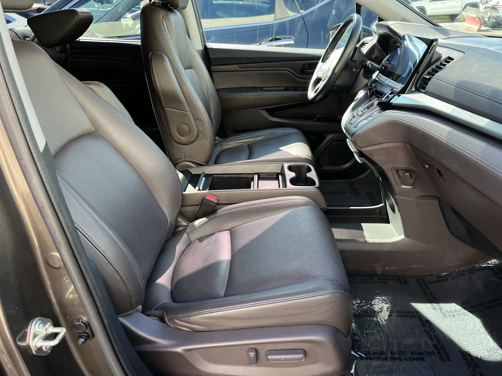 2020 Honda Odyssey EX-L