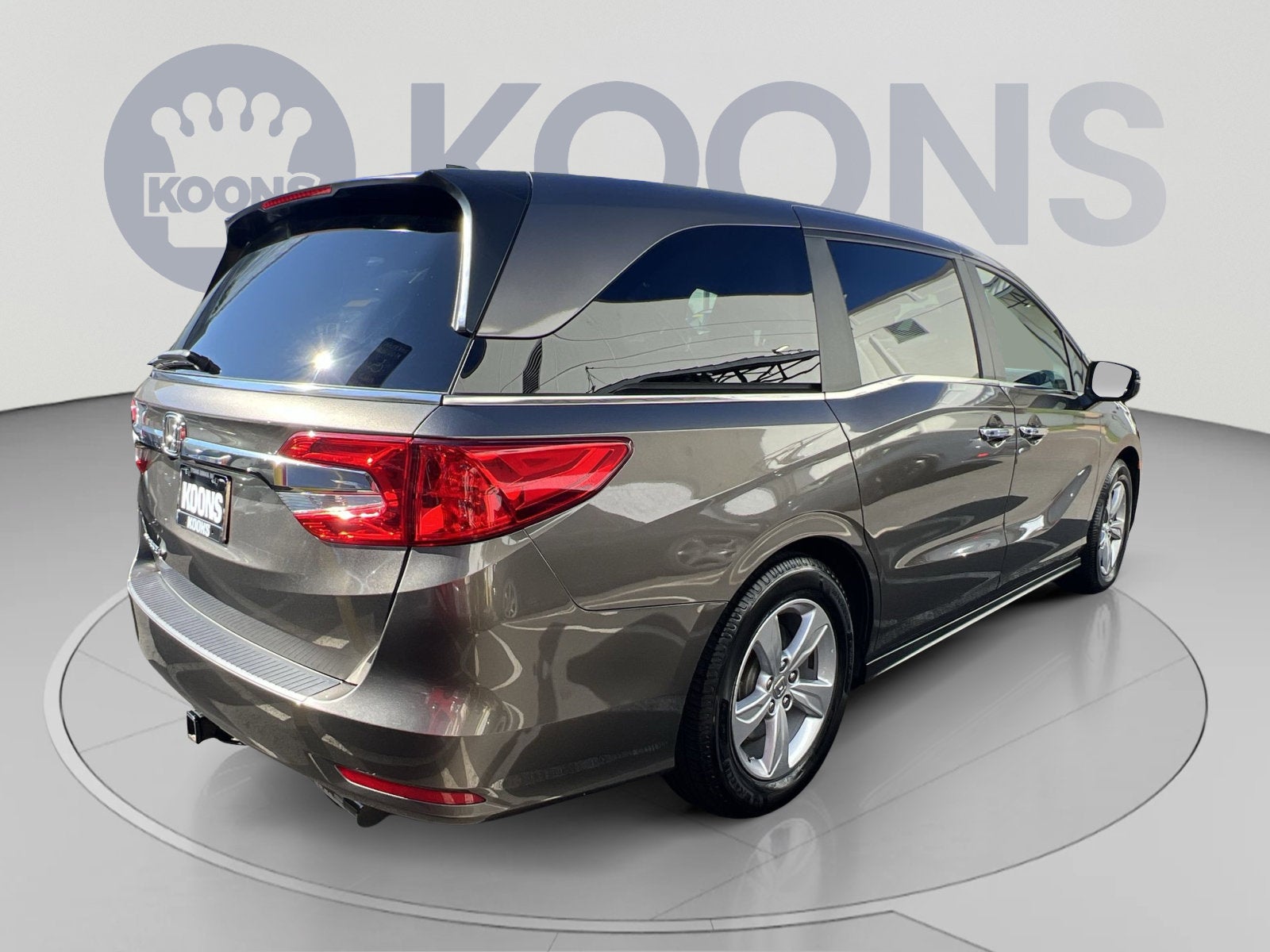 2020 Honda Odyssey EX-L