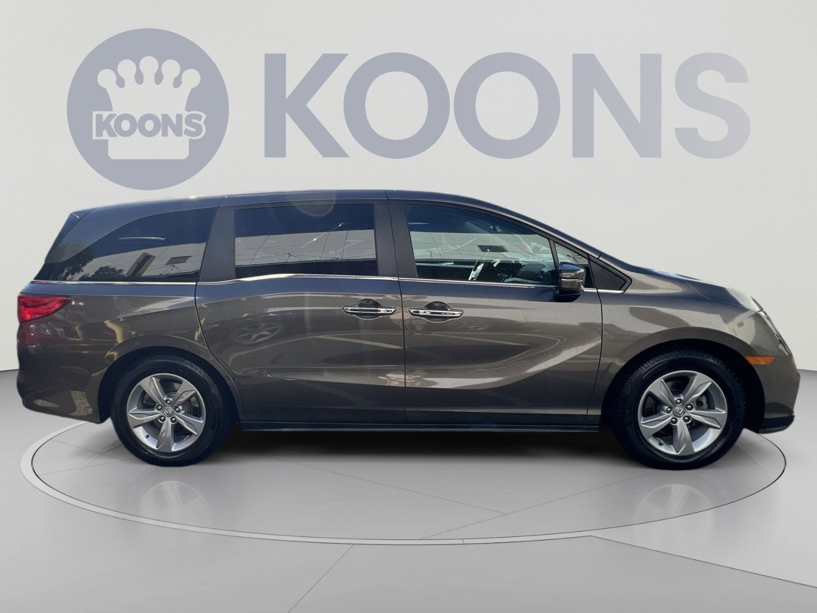 2020 Honda Odyssey EX-L