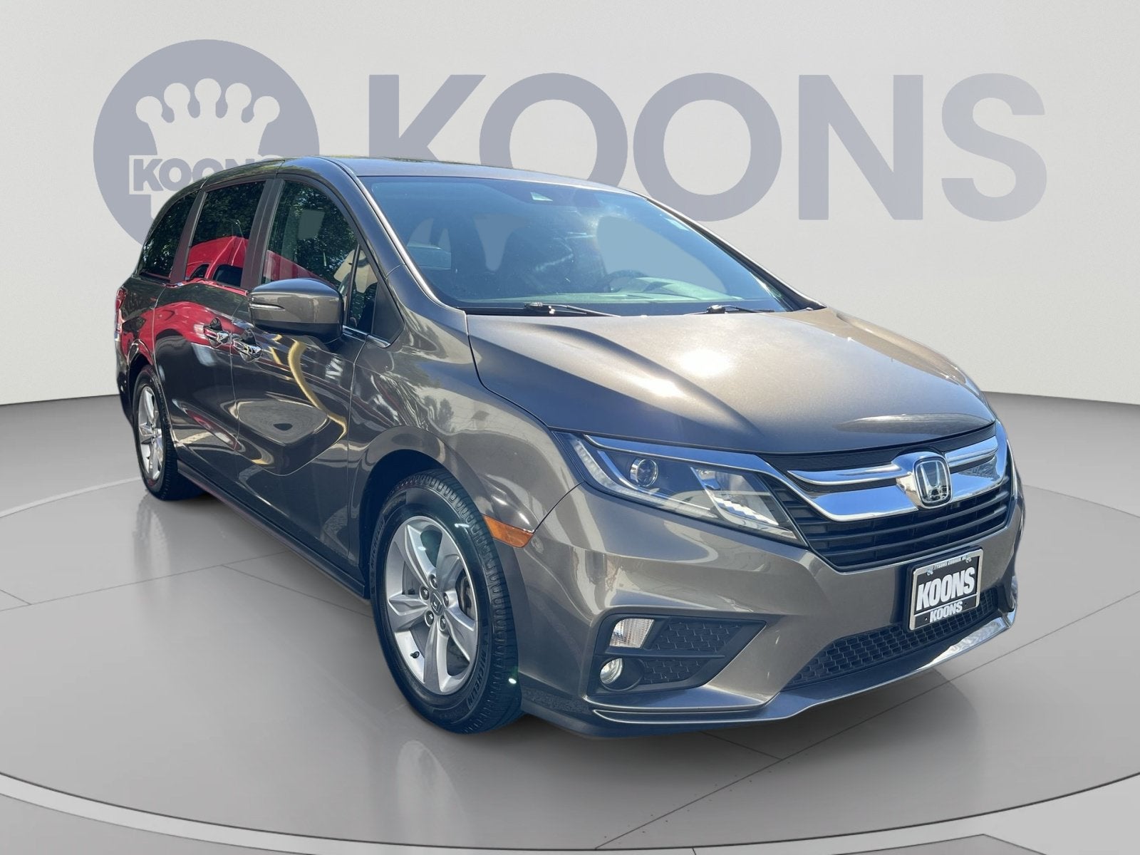 2020 Honda Odyssey EX-L