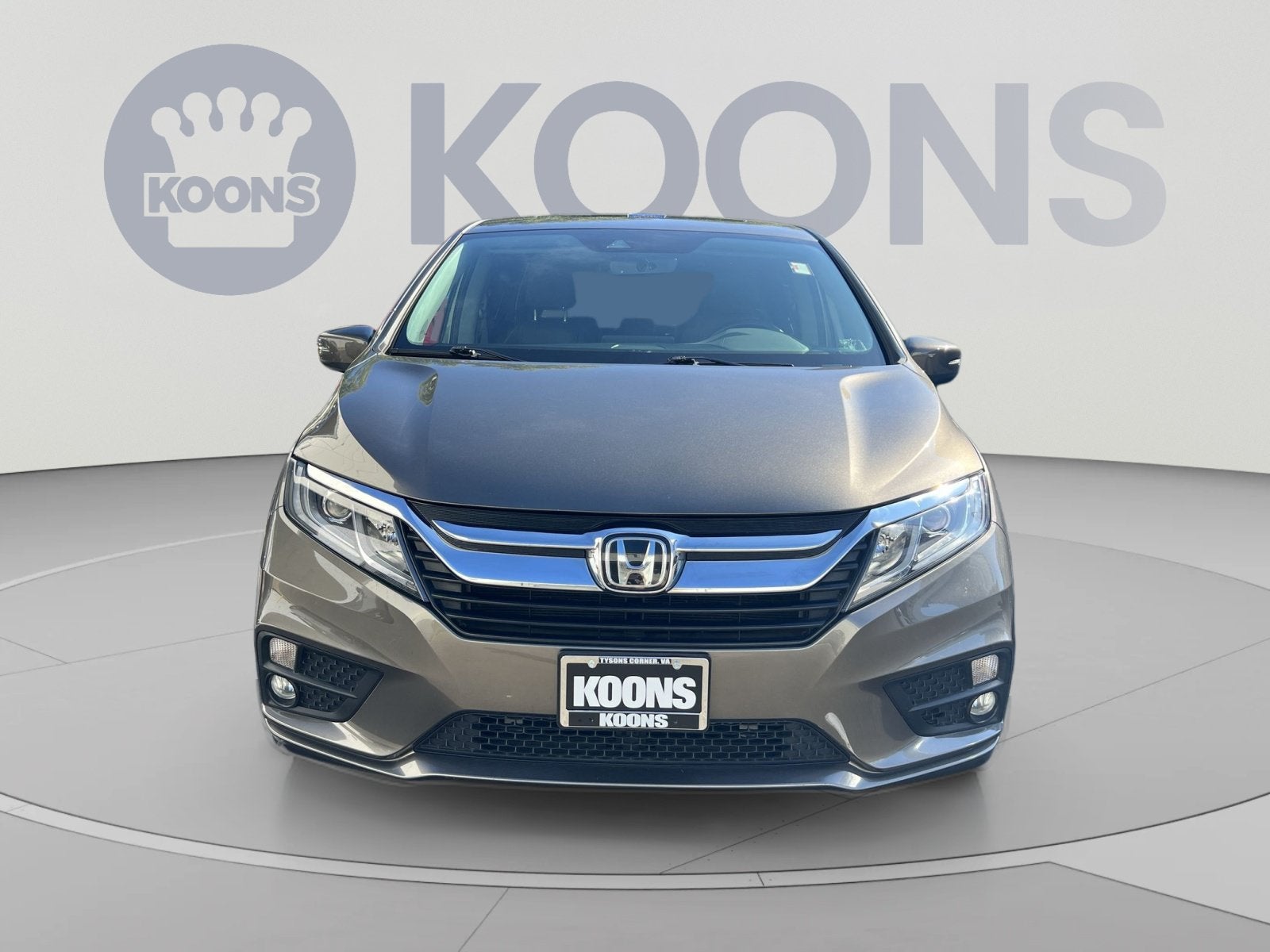 2020 Honda Odyssey EX-L