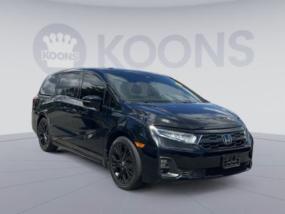 2025 Honda Odyssey Sport-L
