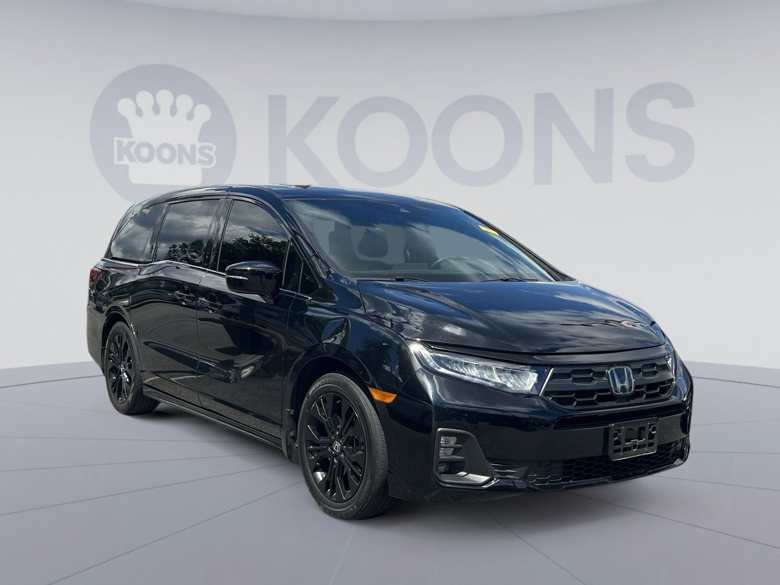 2025 Honda Odyssey Sport-L