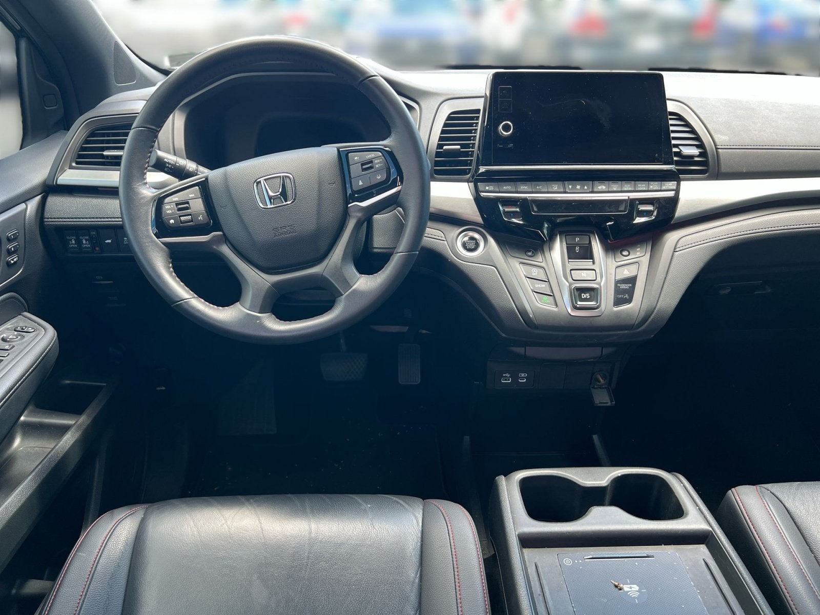 2025 Honda Odyssey Sport-L