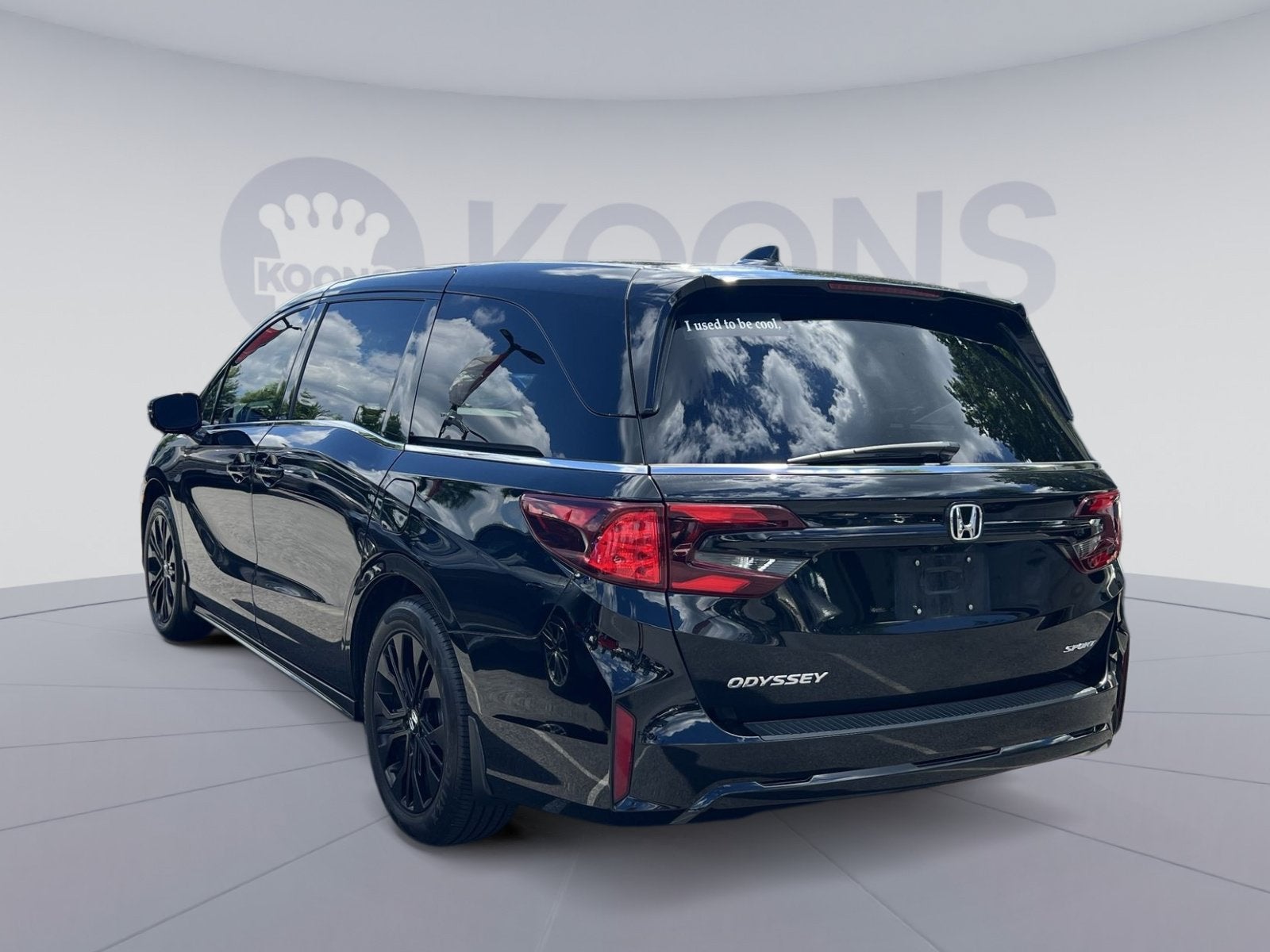 2025 Honda Odyssey Sport-L