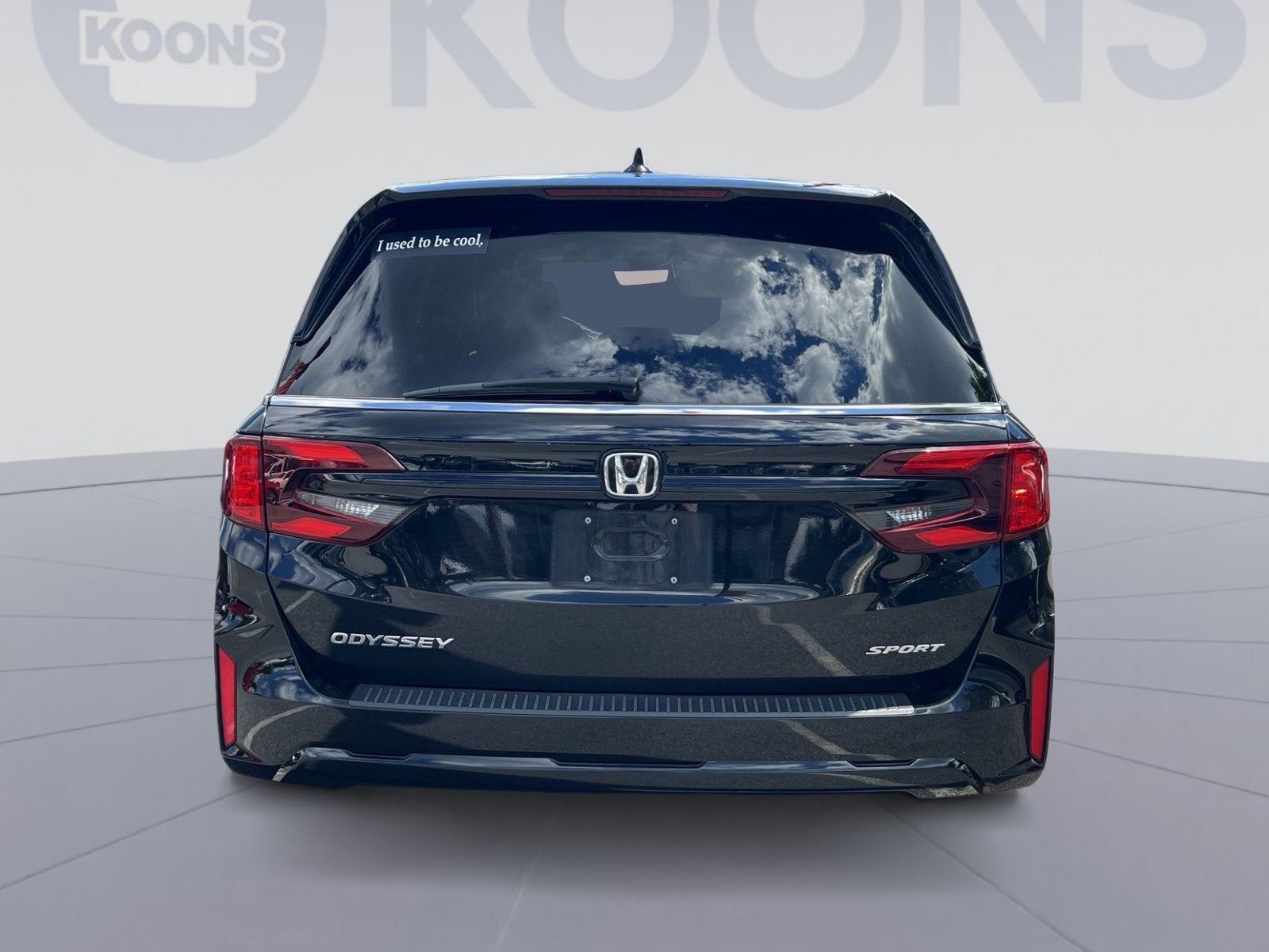 2025 Honda Odyssey Sport-L