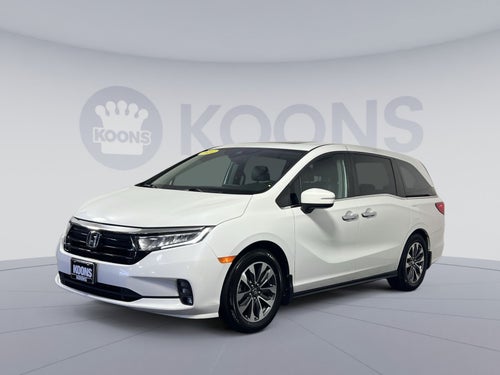 2021 Honda Odyssey EX-L