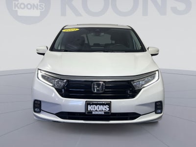 2021 Honda Odyssey EX-L