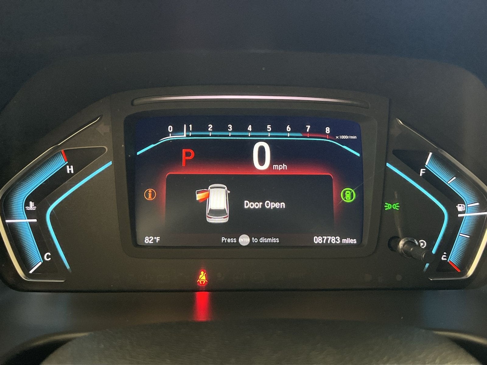 2021 Honda Odyssey EX-L