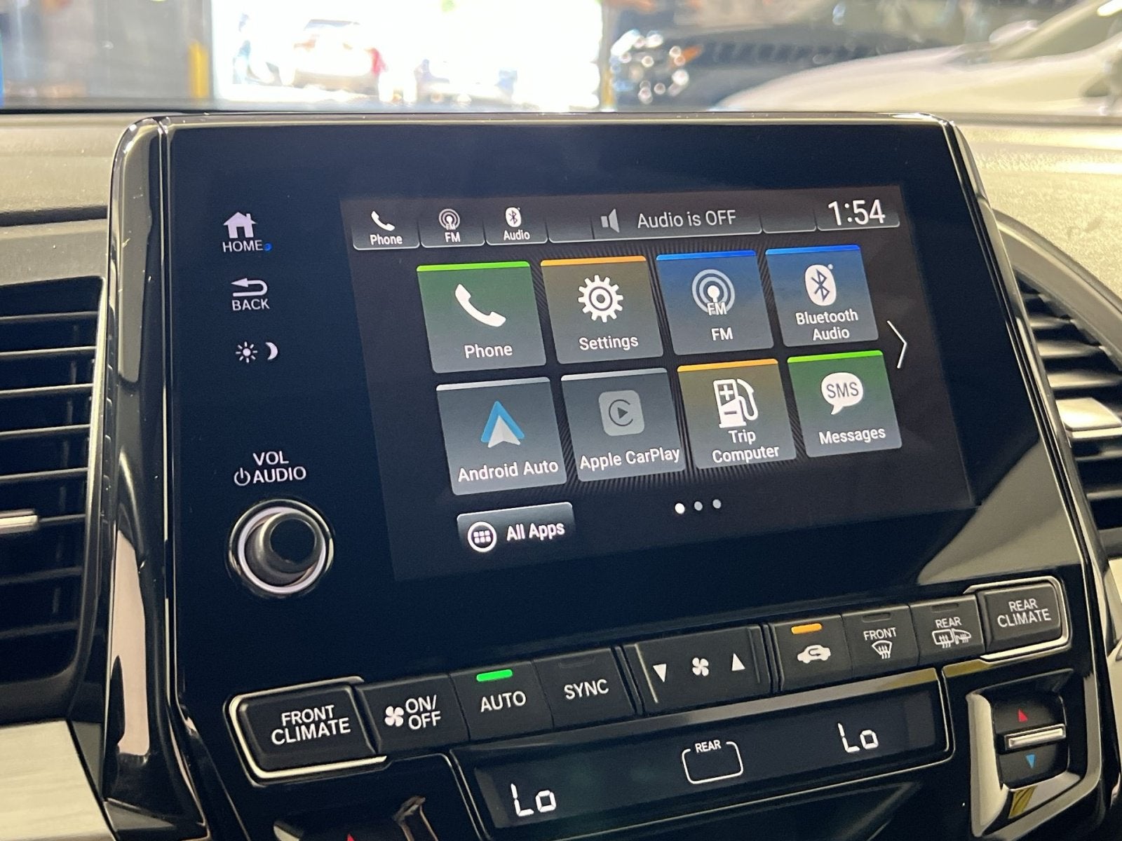 2021 Honda Odyssey EX-L