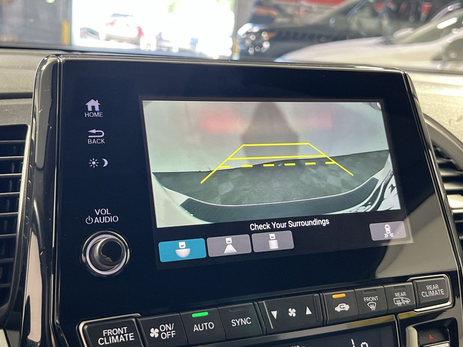 2021 Honda Odyssey EX-L