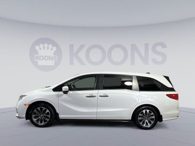 2021 Honda Odyssey EX-L