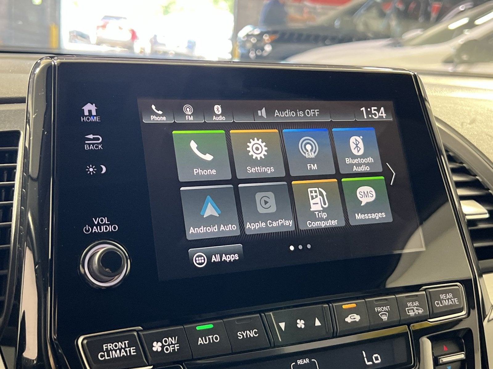 2021 Honda Odyssey EX-L