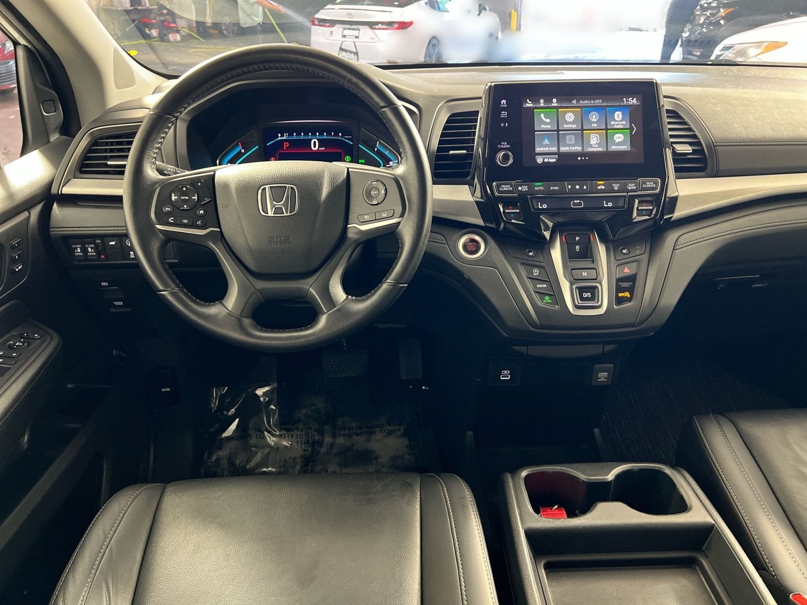 2021 Honda Odyssey EX-L
