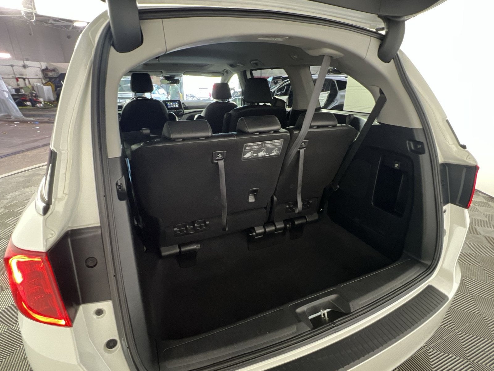 2021 Honda Odyssey EX-L