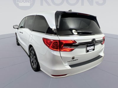 2021 Honda Odyssey EX-L