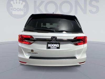 2021 Honda Odyssey EX-L