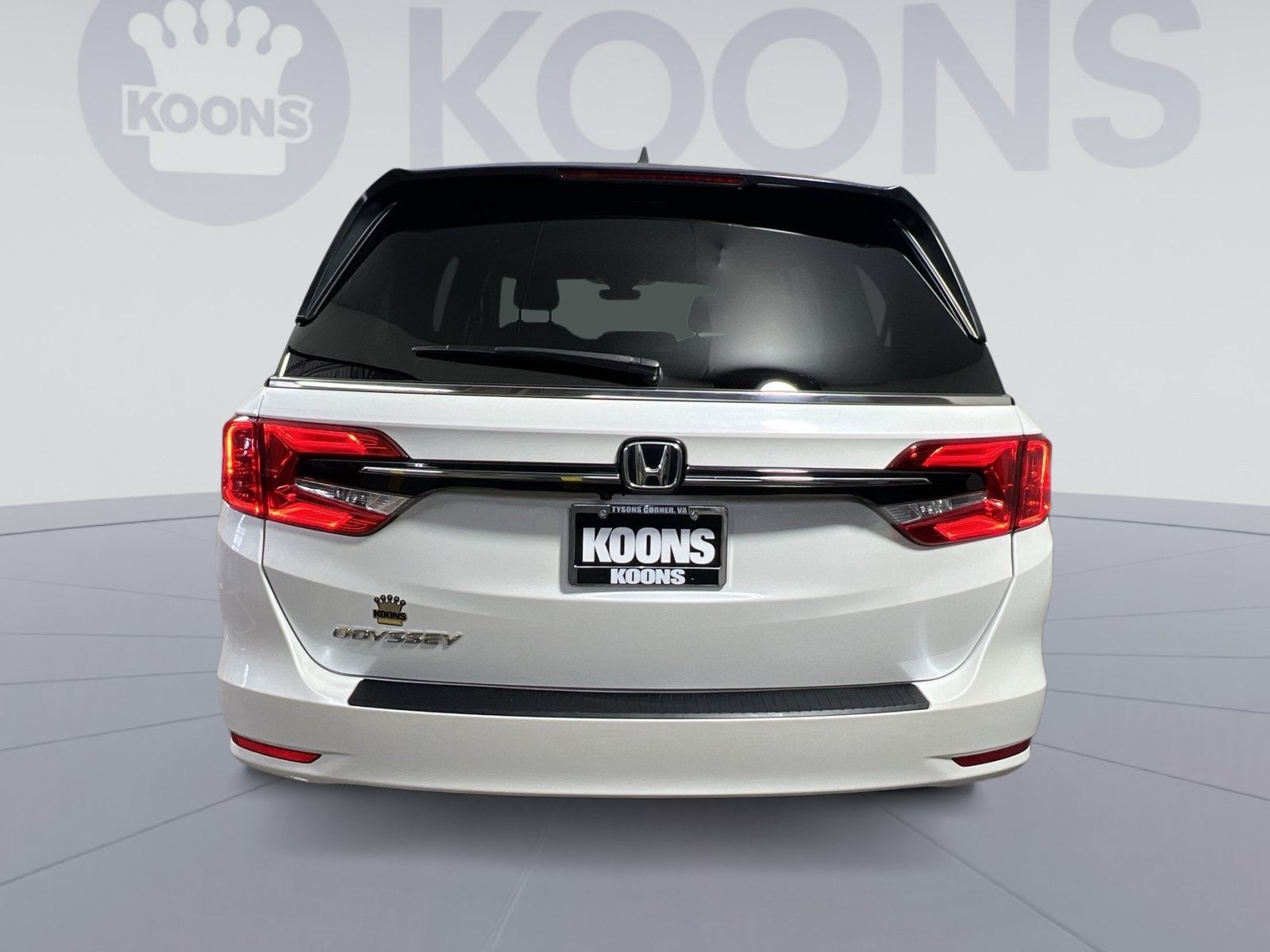2021 Honda Odyssey EX-L