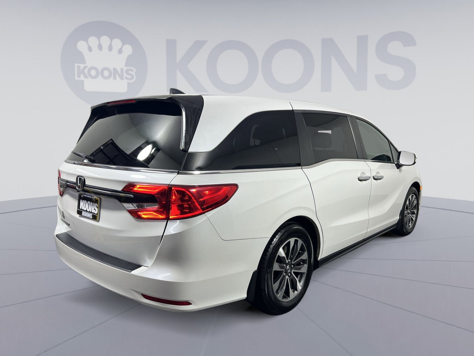 2021 Honda Odyssey EX-L