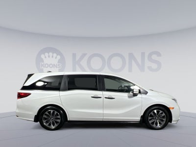 2021 Honda Odyssey EX-L