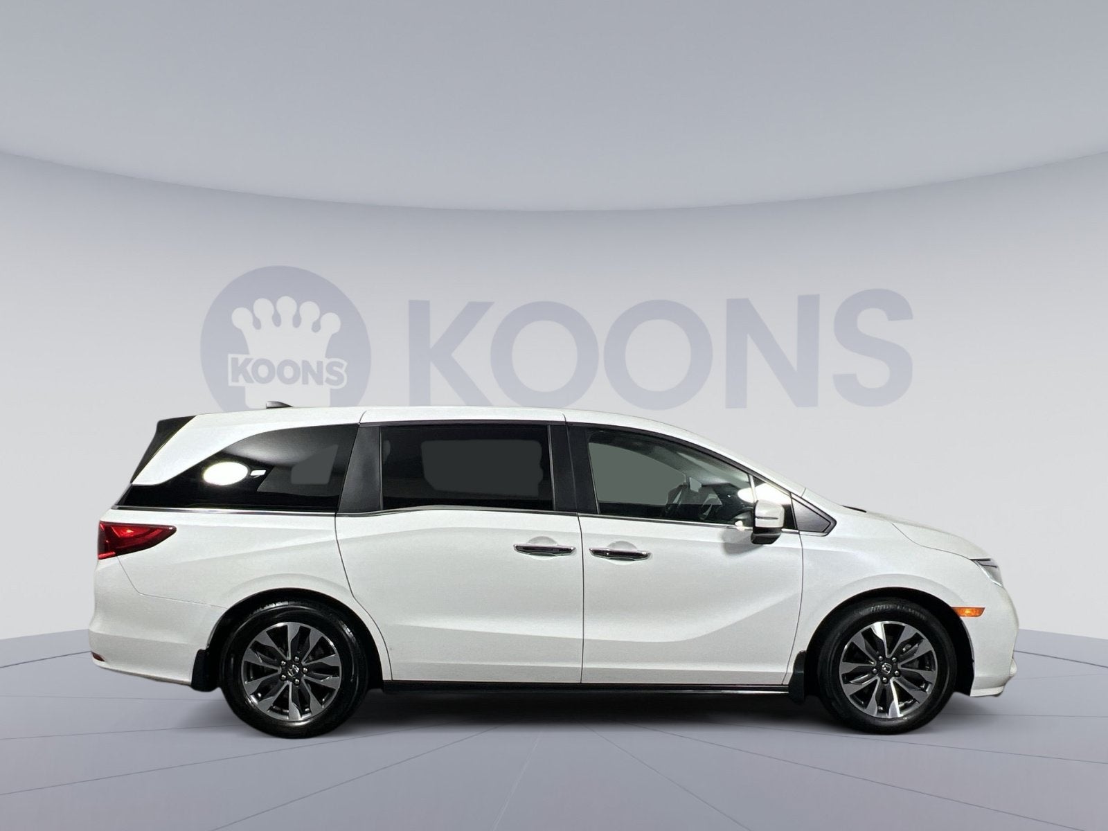 2021 Honda Odyssey EX-L