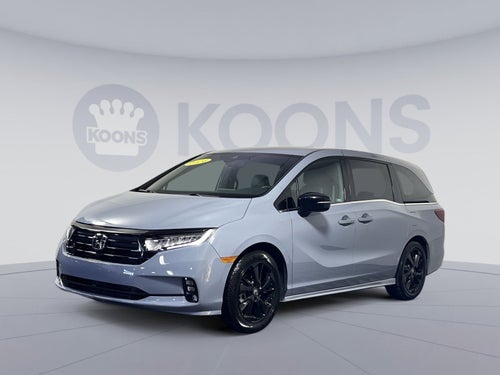2024 Honda Odyssey Sport