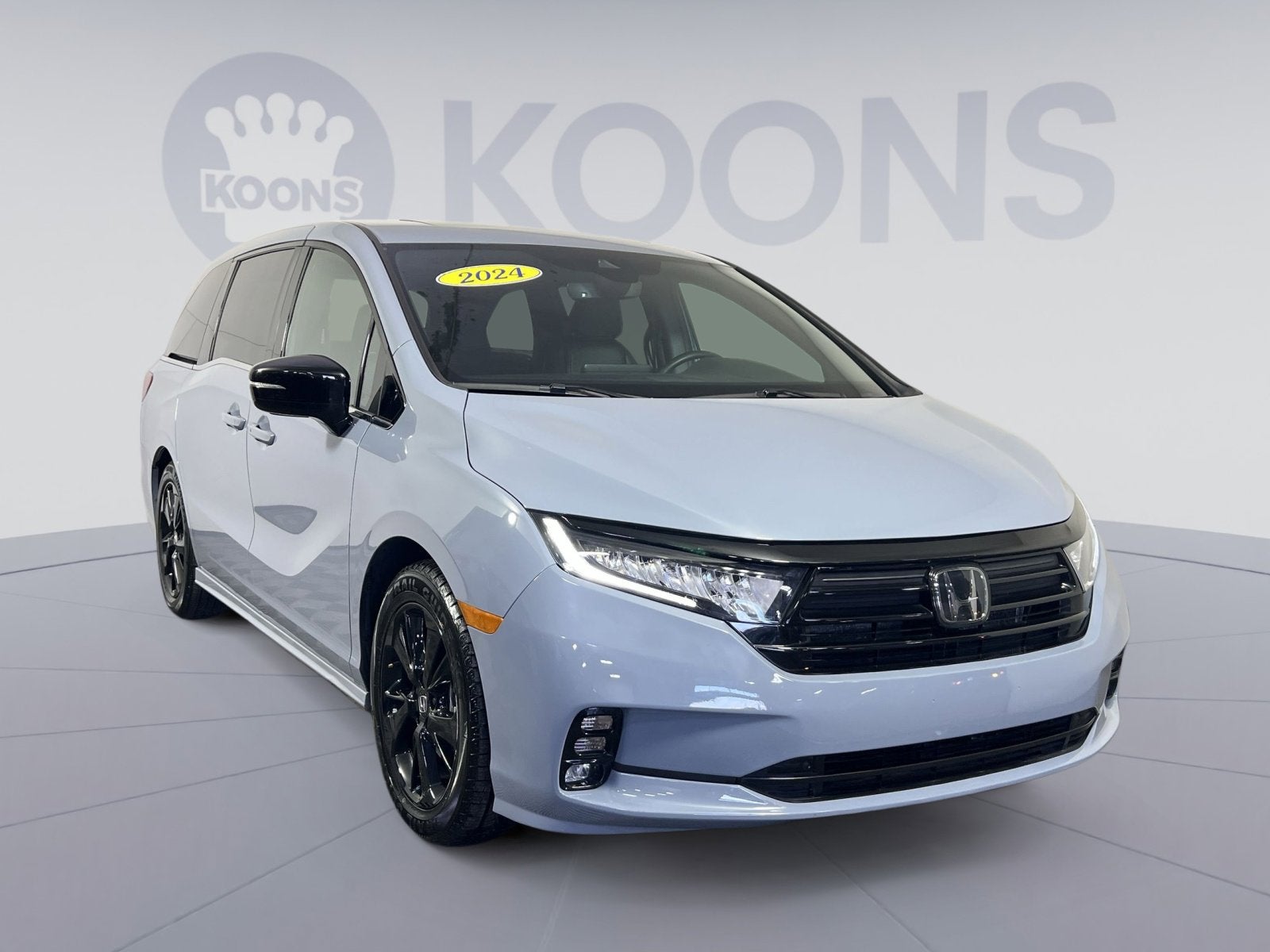 2024 Honda Odyssey Sport
