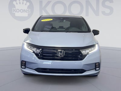 2024 Honda Odyssey Sport