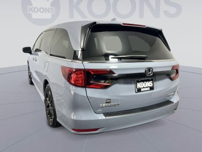 2024 Honda Odyssey Sport