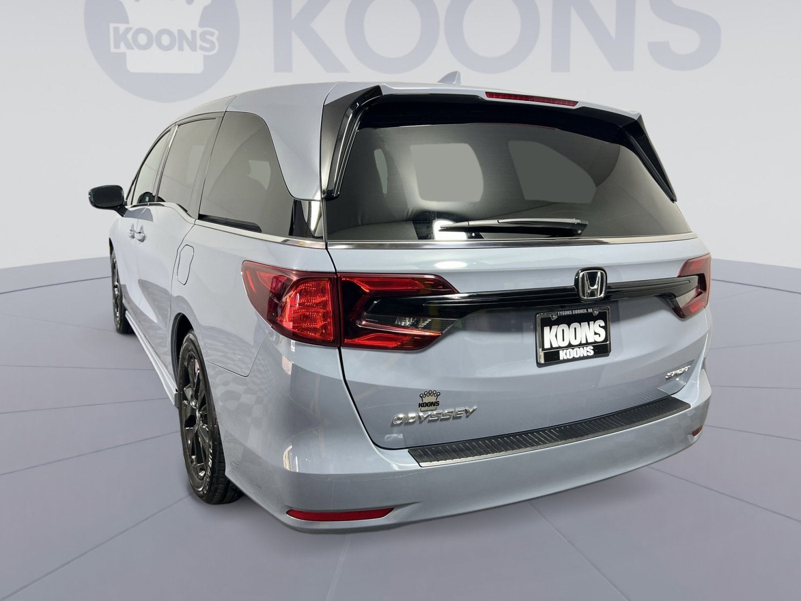 2024 Honda Odyssey Sport