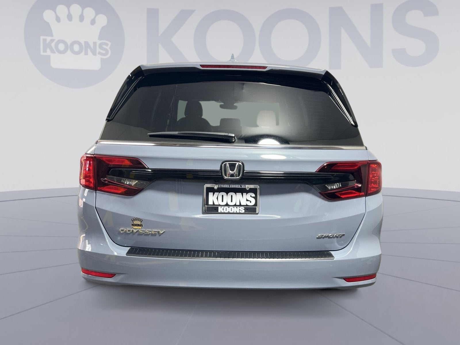 2024 Honda Odyssey Sport