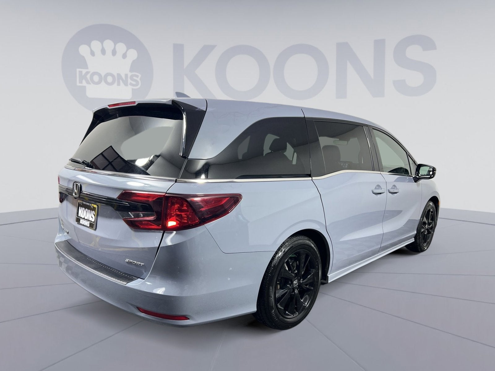 2024 Honda Odyssey Sport