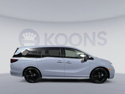 2024 Honda Odyssey Sport