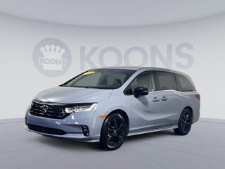 2024 Honda Odyssey Sport