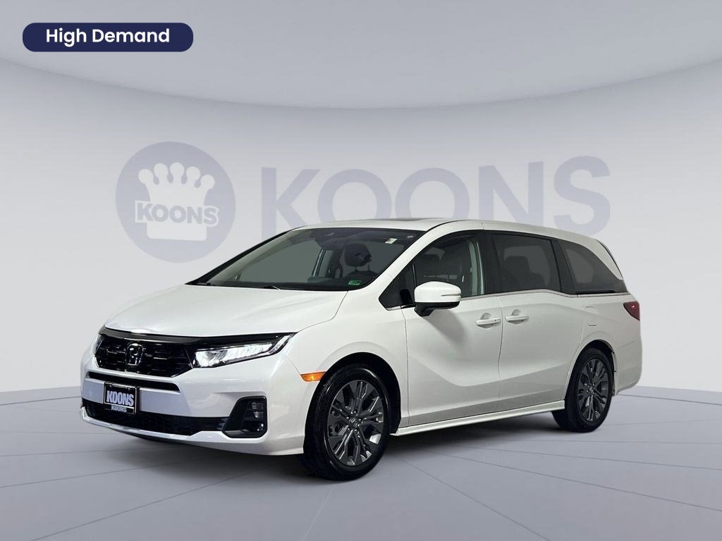 2025 Honda Odyssey Touring