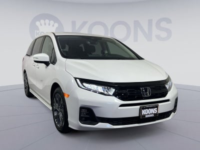 2025 Honda Odyssey Touring