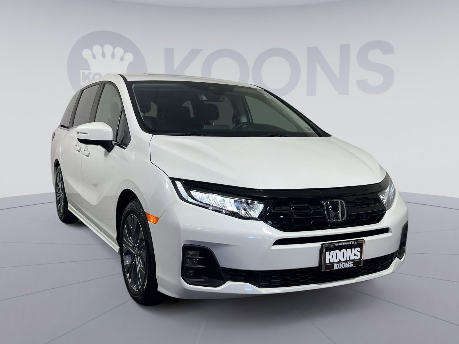 2025 Honda Odyssey Touring