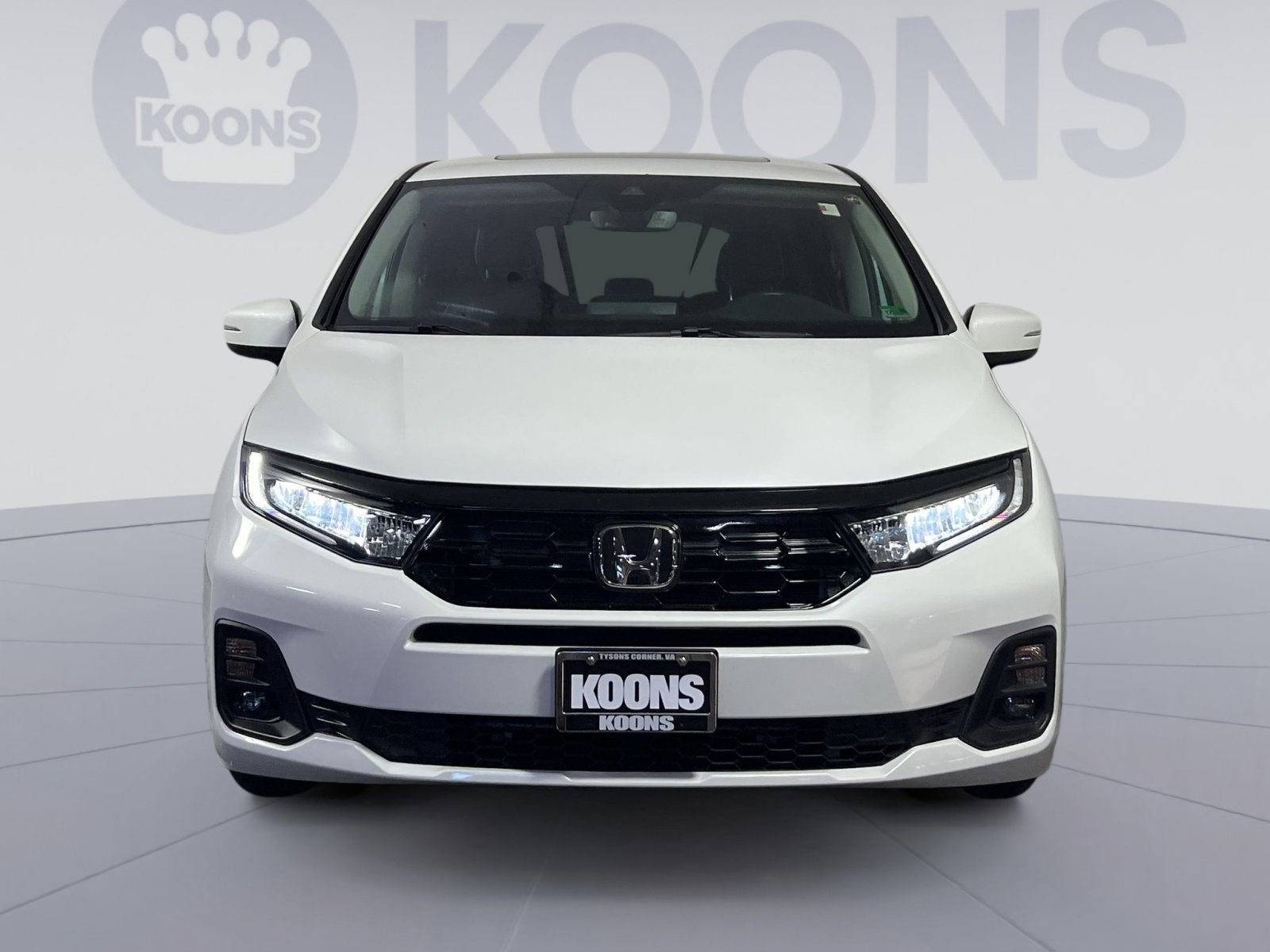 2025 Honda Odyssey Touring