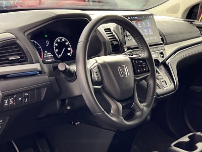 2025 Honda Odyssey Touring
