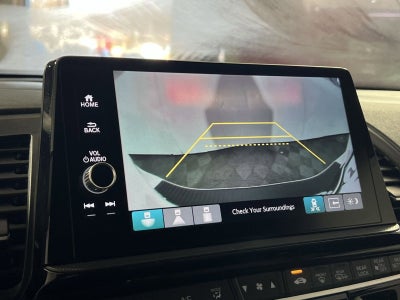 2025 Honda Odyssey Touring