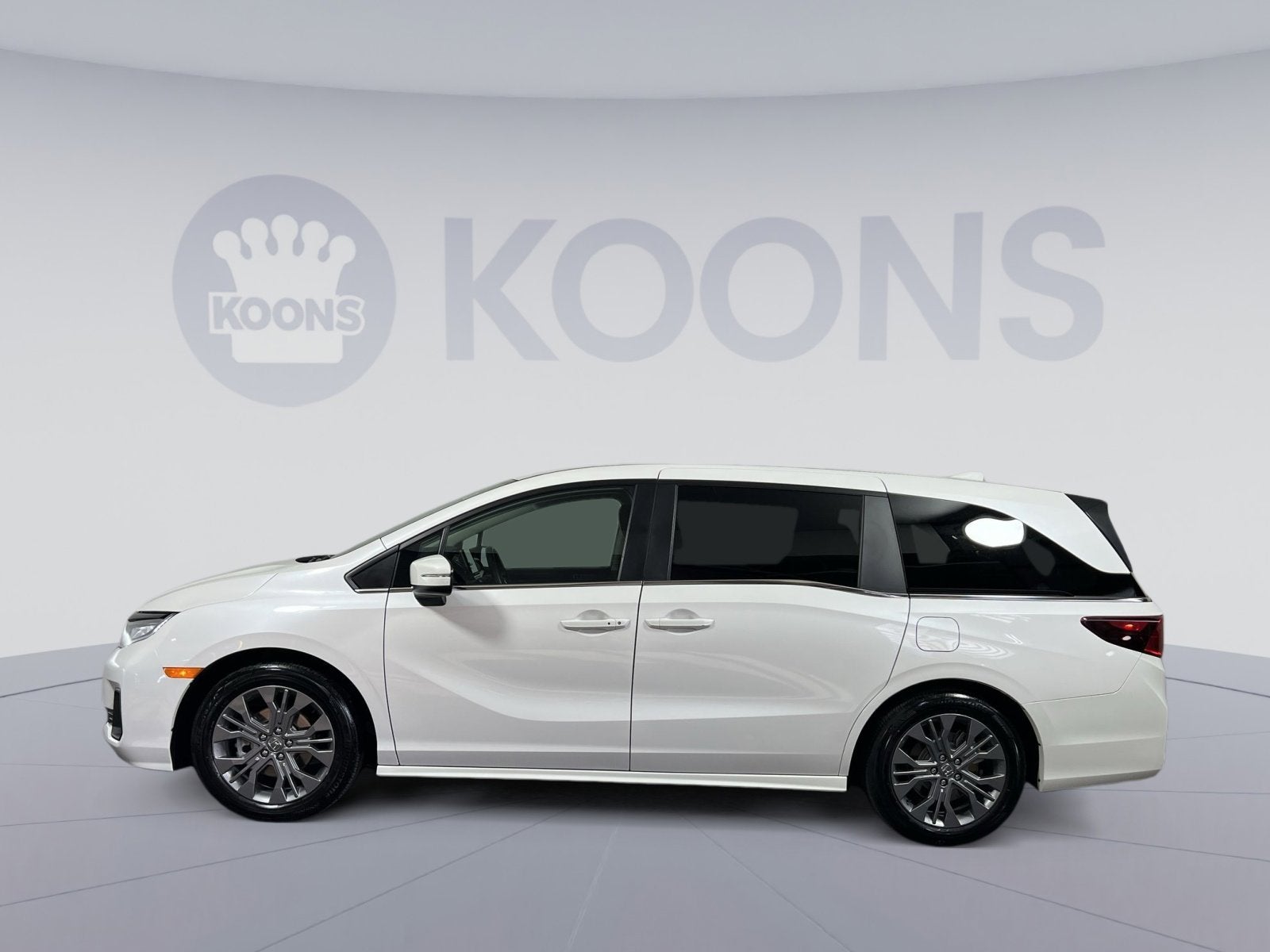 2025 Honda Odyssey Touring