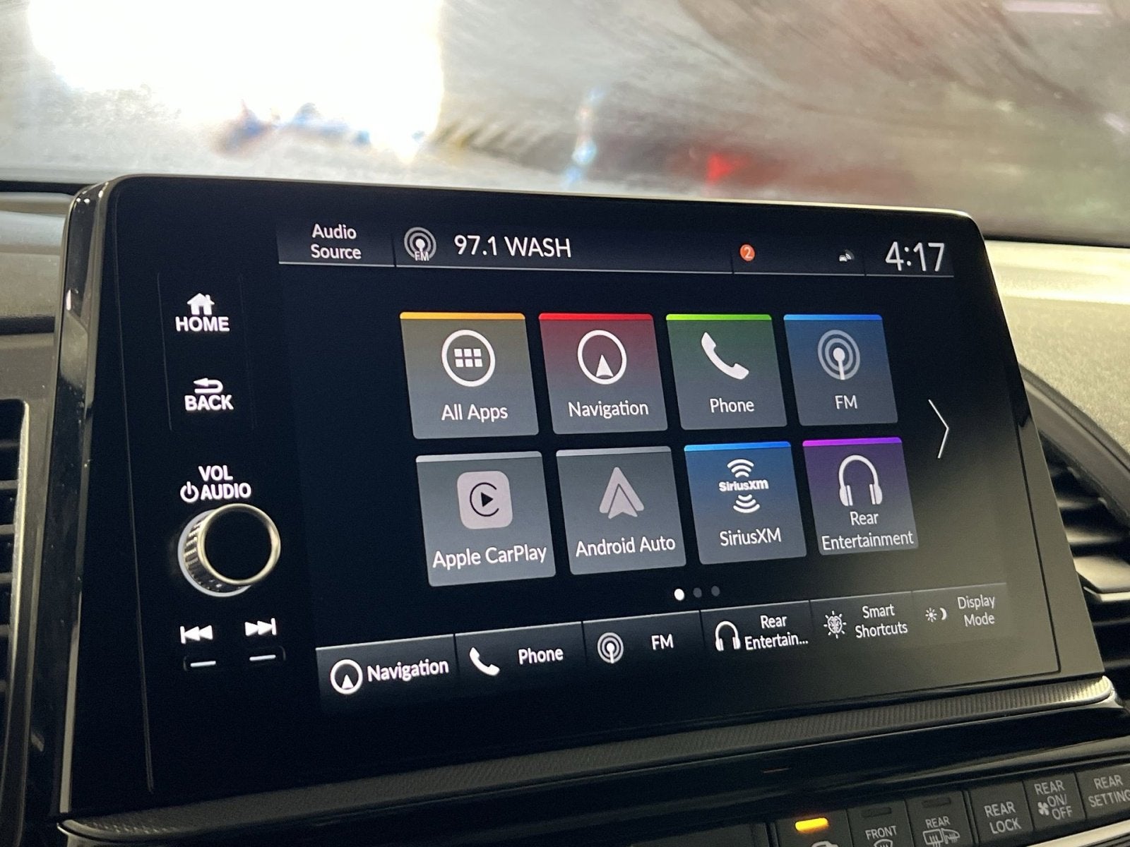 2025 Honda Odyssey Touring